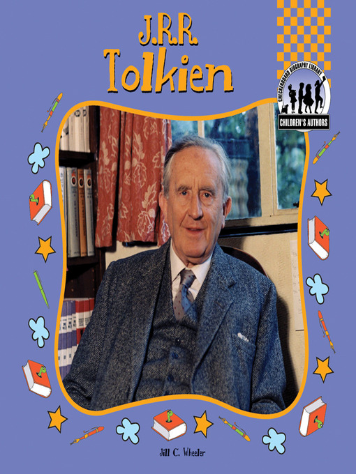 Title details for J.R.R. Tolkien by Jill C. Wheeler - Available